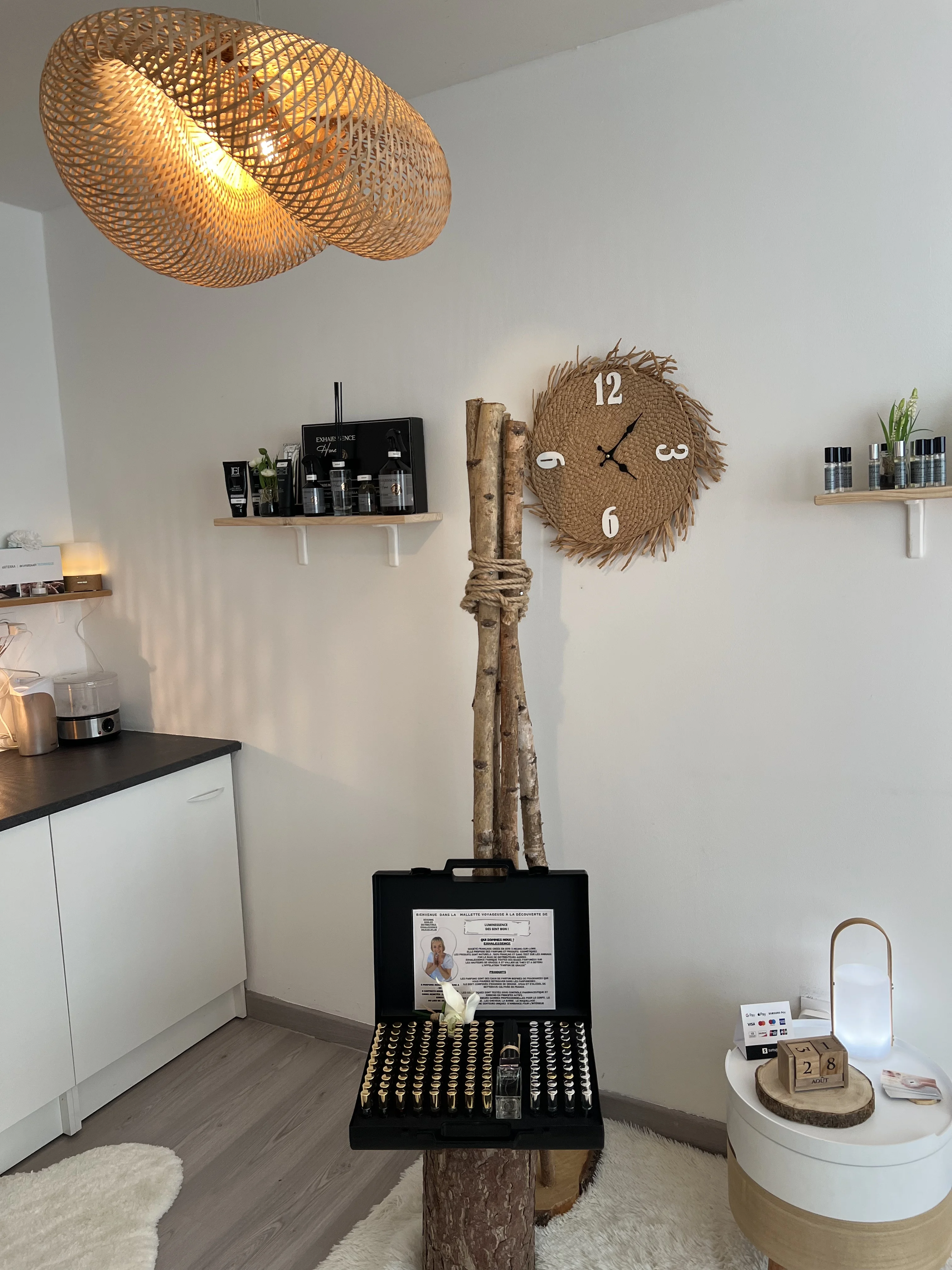 Exhalessence - Parfums de Grasse